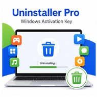 IObit Uninstaller Pro for Windows | Software Removal Activation Key
