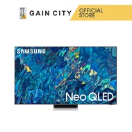 Samsung 55” Qled 4k Smart Tv Qa55ls03bakxxs