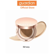 Skintific Cover All Perfect Cushion 02 Ivory 11g