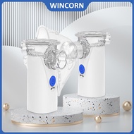Rechargeable Nebulizer Machine Mesh Nebulizer Inhaler for Asthma Ultrasonic Nebulizer