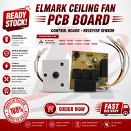 ELMARK CEILING FAN PCB BOARD