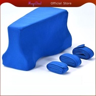 MagiDeal Hip Abduction Pillow Supplies Hip Replacement Support Practical Back for Between Legs Abduc