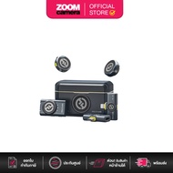 Hollyland Lark M2 Duo Combo Wireless Microphone System (ประกันศูนย์)