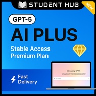 24/7 Chat got Plus Gpt Master 2025 | Productivity & Smart Study Pack ais ads fan tyre