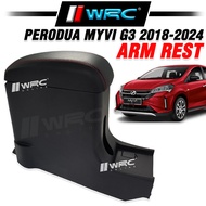 Perodua Myvi G3 2018 - 2024 Arm Rest