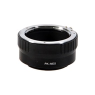 PK-NEX Lens Mount Adapter Pentax PK Mount Lens to Sony NEX E-Mount FREE SHIPPING