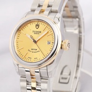 Tudor/Jian Jin Jun Yi Seriesm51003-0004Automatic Machinery26mmWomen's Watch Gold Plate