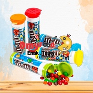 35g M&M Milk Chocolate Minis Tube M&M Chocolate [OmyFood]