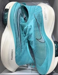 Nike Air Zoom Alphafly Next% 緩震馬拉松專業跑步鞋 錄松石