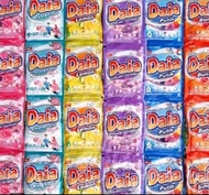 Detergent bubuk Daia 1000 isi 12 sachet