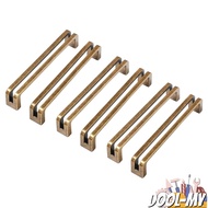【DOOL】6pcs Of Vintage Furniture Handles, Includes Screws For Furniture Assembly