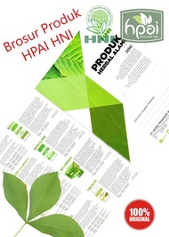 Brosur Produk Katalog HNI HPAI Full Colour 25M21 onderdil
