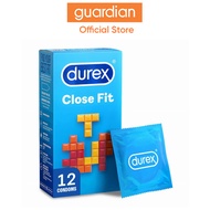 Durex Close Fit, 12pcs