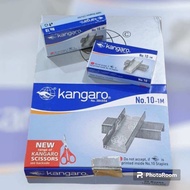COD Isi Stapler Kangaro 10 isi 20 pcs Anak Hekter Staples
