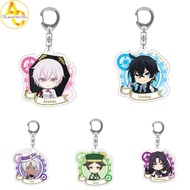(Mica in acrylic) VANITAS MEMOIRS Vanitas no Carte cute chibi anime keychain