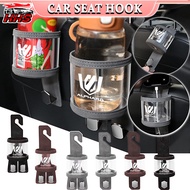 1pc Toyota Alphard Car Cup Holder Backseat Multi-Functional Suede Hanger Phone Drink Water Bottle Ho