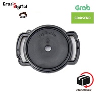 LENS CAP HOLDER BUCKLE FOR 43MM 52MM 55MM by Blezzy store