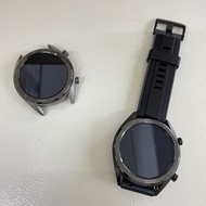 HUAWEI 藍牙手錶 Watch GT (FTN-B19) 鈦灰(無錶帶) 華為 心率偵測