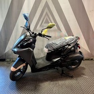 【領牌車】【全新好車】2023年 YAMAHA 山葉 AUGUR 155 機車 ABS TCS 雙碟 無鑰匙