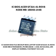BIOS MX25U12873FM2L-10G MX25U12873FM2L 10G MX25U12873F 25U128 16MB