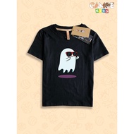 KIDS CAMOE Funky Cute Ghost KIDS T-Shirt