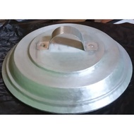 Aluminum Frying Pan Lid Diameter 35 and 40 cm