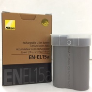 Nikon EN-EL15a Rechargeable Li-ion Battery for Nikon D850 D810 D750 D7500 D7200