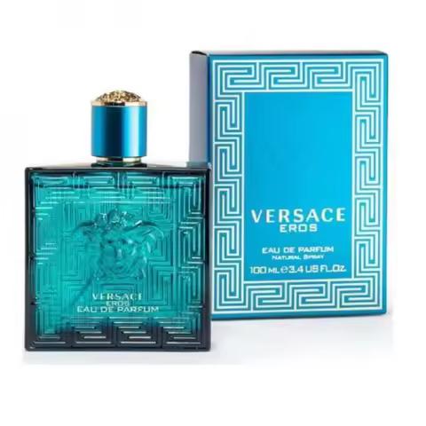 Versace - Eros Edp (100ml)
