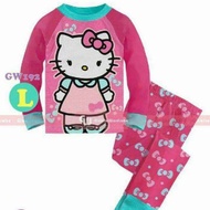Hello Kitty Child Pajamas