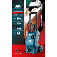 Davinci-Home BISON เครื่องฉีดน้ำแรงดันสูง 130 บาร์ 1600W รุ่น YLQ4780H-130C สีเขียว สินค้าส่งจากไทย