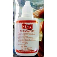 Nika Anesthesia Solution specialized for ornamental fish
