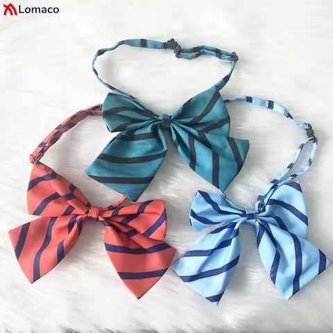 Love Live Bow Tie Kousaka Honoka Minami Kotori Ayase Eli Tojo Nozomi Nishikino Maki Lovelive Cosplay