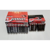 Eveready battery (Class A)(AA-1box/48pcs)(AAA-1 box/40pcs)