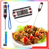 Digital Food Thermometer For Kitchen Cooking BBQ / Water Meat Food Temperature Measuring Thermometer