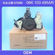 06K103495AR 06K103495AK 06K 103 495 Oil Separator PCV Valve Assembly For Golf MK7 Passat A4 Q5 Skoda