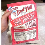 Bob's Red Mill Various Organic Unbleached White All-Purpose Flour/Fine Pastry/Whole Wheat/Bread Flour