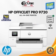 HP OfficeJet Pro 9720 Wide Format All-In-One Printer
