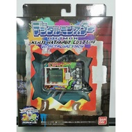 Premium Bandai Kenji Watanabe Digimon Con Digivice Limited Edition