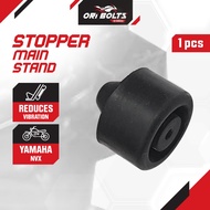 54P-F7114-00 Yamaha Original NVX V2 Nmax V2 Main Stand Stopper Damper Getah Penahan
