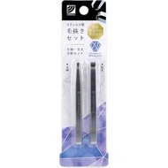 Green Bell 不鏽鋼鑷子套裝 PSG-102 2 件