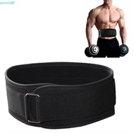 AAROND Weightlift Waist Support, Lumbar Support Safe Weight Lifting Belt, Practical Bodybuilding Dea
