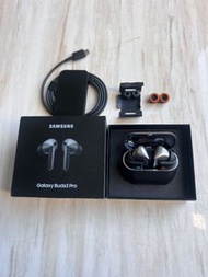 Samsung Galaxy Buds3 Pro 真無線藍牙耳機