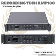 Recording Tech AMP180 180Watt Power Amplifier