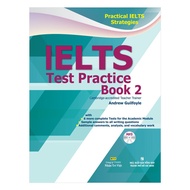 Book - IELTS Test Practice Book 2 - NTV