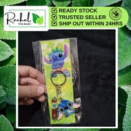 Disney Stitch Keychain