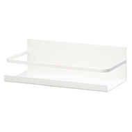 山崎工業 調味架 盤子 磁性調味架 白色 2410