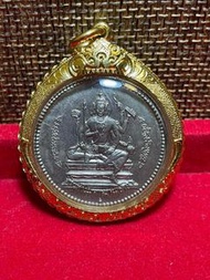 屈當一期 阿贊練 2508年 四面神 阿佰架版  比賽排名第三  佛牌