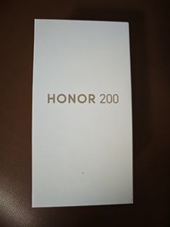 Honor 200 手機盒（無手機同附件）
