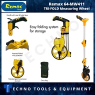 TRI-FOLD Measuring Wheel (64- MW411) Remax - NEW