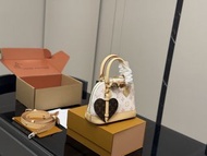 2️⃣星期到貨‼️LV nano Alam 貝殼包